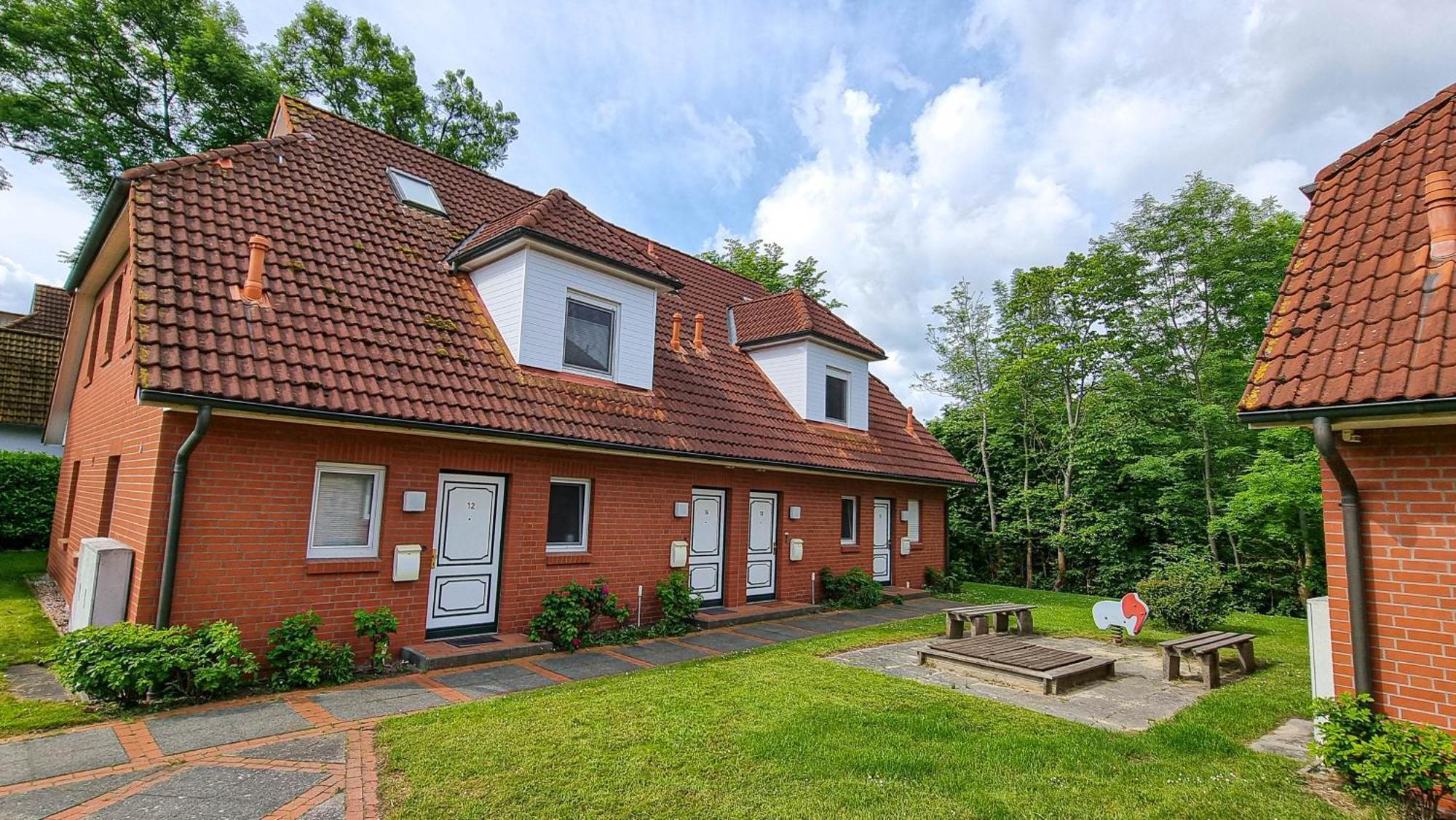 Zur Hanse Wohnung 3 3 - Lingnau Zingst Exterior photo